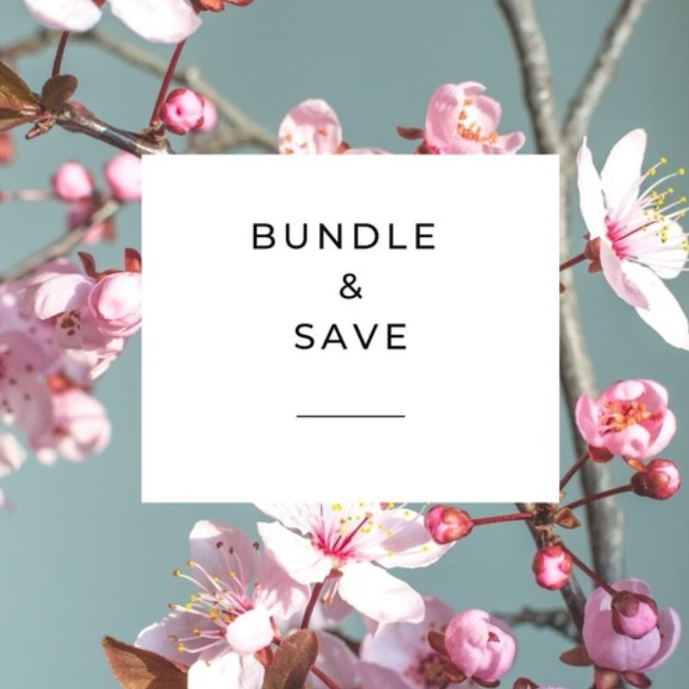 Bundle & Save!